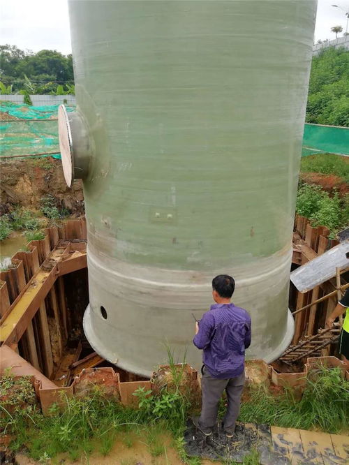 一体化预制泵站简介 玉溪工程中的技术应用与鹤见泵业、鹤翔水囊的协同创新